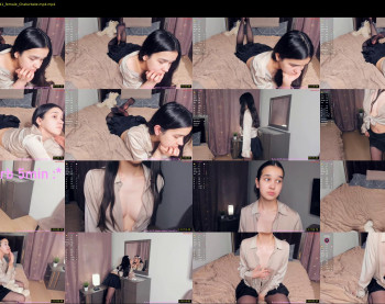 lilliecelina — 121 minute Chaturbate female cam show recording, 720p, Jan 10, 2026