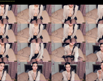 lilliecelina — 9 minute Chaturbate female cam show recording, 720p, Jan 10, 2026