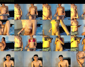 little_rapunsel_ — 33 minute Chaturbate couple cam show recording, 720p, Jan 11, 2026