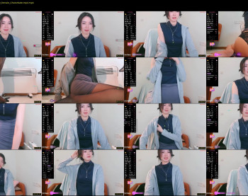 luckrose — 80 minute Chaturbate female cam show recording, 720p, Jan 10, 2026