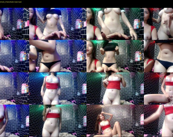 lucsin — 13 minute Chaturbate female cam show recording, 720p, Jan 10, 2026