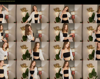 luellatrinca — 5 minute Chaturbate female cam show recording, 720p, Jan 10, 2026