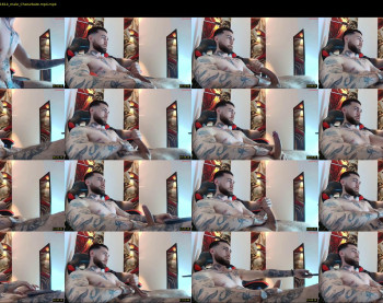 luke_davis01 — 22 minute Chaturbate male cam show recording, 720p, Jan 10, 2026