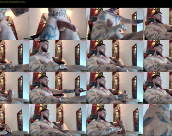 luke_davis01 — 21 minute Chaturbate male cam show recording, 720p, Jan 10, 2026