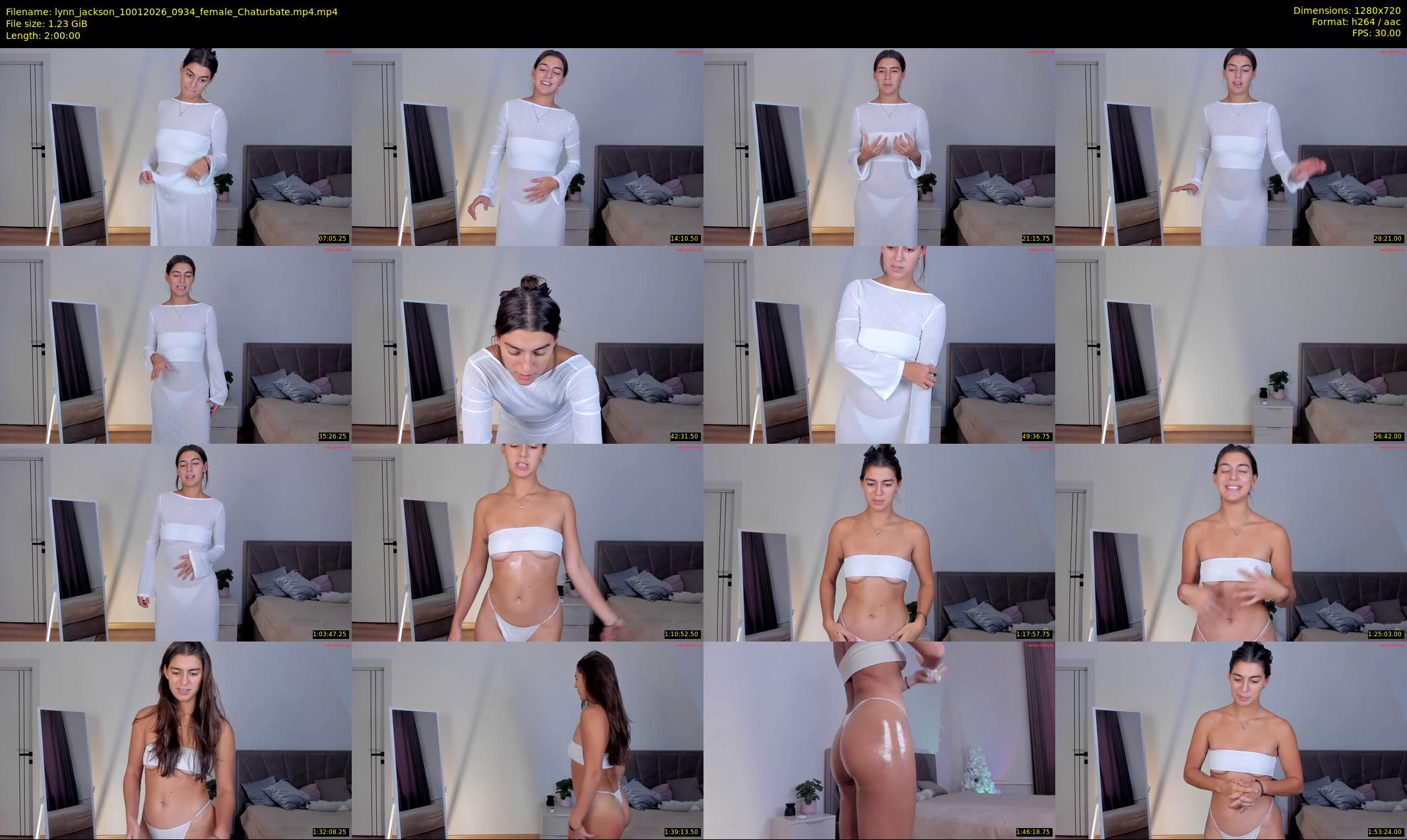 lynn_jackson — 120 minute Chaturbate female cam show recording, 720p, Jan 10, 2026