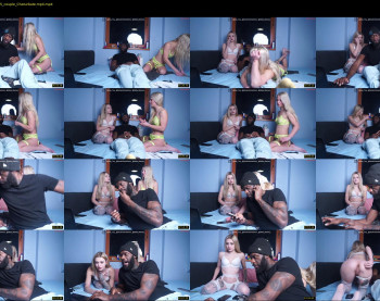 mac_troy — 13 minute Chaturbate couple cam show recording, 720p, Jan 10, 2026