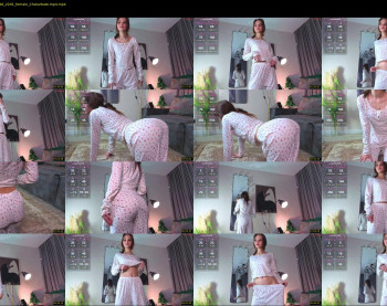 mariamcreedon — 11 minute Chaturbate female cam show recording, 720p, Jan 10, 2026