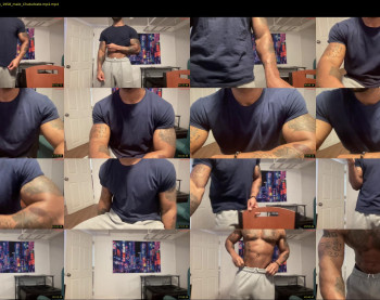 marineguyk19 — 46 minute Chaturbate male cam show recording, 720p, Jan 10, 2026
