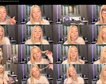 marvawillinghurst — 121 minute Chaturbate female cam show recording, 720p, Jan 10, 2026