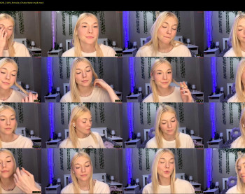 marvawillinghurst — 120 minute Chaturbate female cam show recording, 720p, Jan 10, 2026