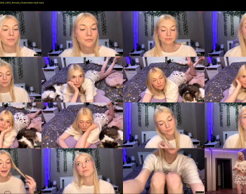 marvawillinghurst — 72 minute Chaturbate female cam show recording, 720p, Jan 10, 2026