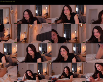 marypsiss — 30 minute Chaturbate female cam show recording, 720p, Jan 10, 2026