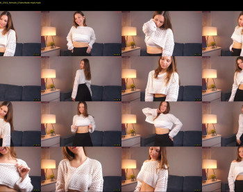 masakoamodei — 53 minute Chaturbate female cam show recording, 720p, Jan 10, 2026