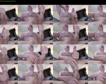 massschlong — 8 minute Chaturbate male cam show recording, 720p, Jan 10, 2026