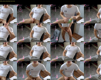 matt_aniston — 121 minute Chaturbate male cam show recording, 720p, Jan 10, 2026
