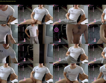 matt_aniston — 122 minute Chaturbate male cam show recording, 720p, Jan 10, 2026