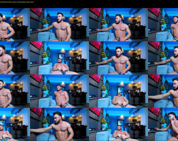 maximo_and_marcelo — 22 minute Chaturbate couple cam show recording, 720p, Jan 11, 2026
