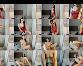 mei_lean — 121 minute Chaturbate female cam show recording, 720p, Jan 10, 2026
