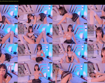 melany_hoffman — 88 minute Chaturbate female cam show recording, 720p, Jan 10, 2026