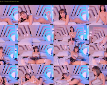 melany_hoffman — 86 minute Chaturbate female cam show recording, 720p, Jan 10, 2026