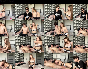 merycouple — 92 minute Chaturbate couple cam show recording, 720p, Jan 10, 2026