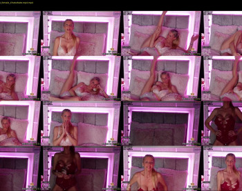 miamilfs — 36 minute Chaturbate female cam show recording, 720p, Jan 10, 2026