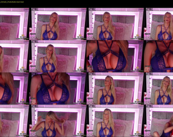 miamilfs — 40 minute Chaturbate female cam show recording, 720p, Jan 10, 2026