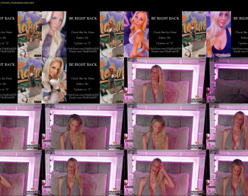 miamilfs — 18 minute Chaturbate female cam show recording, 720p, Jan 10, 2026