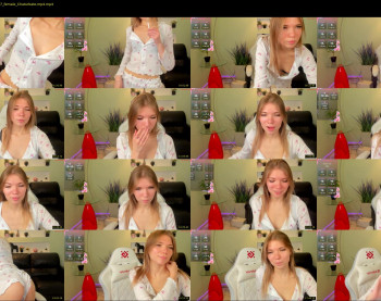 michafox — 32 minute Chaturbate female cam show recording, 720p, Jan 10, 2026