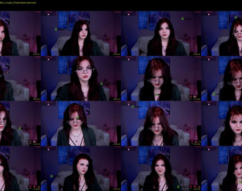 mikameovv — 29 minute Chaturbate couple cam show recording, 720p, Jan 10, 2026