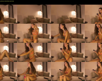 mikky50 — 24 minute Chaturbate female cam show recording, 720p, Jan 11, 2026
