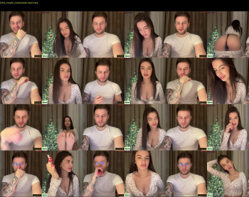 milanasugar — 120 minute Chaturbate couple cam show recording, 720p, Jan 11, 2026