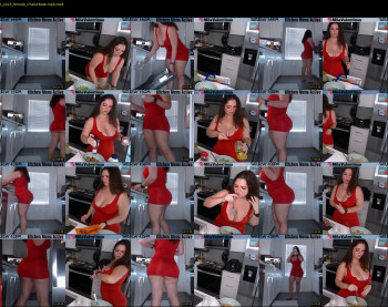 milavalentinax — 42 minute Chaturbate female cam show recording, 720p, Jan 10, 2026