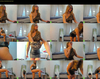 milf_tea — 29 minute Chaturbate female cam show recording, 720p, Jan 11, 2026