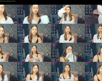minditrelles — 120 minute Chaturbate female cam show recording, 720p, Jan 10, 2026