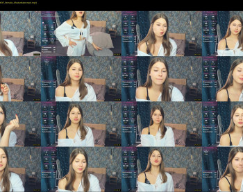 minditrelles — 40 minute Chaturbate female cam show recording, 720p, Jan 10, 2026