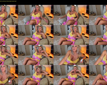 minerva777 — 10 minute Chaturbate female cam show recording, 720p, Jan 10, 2026