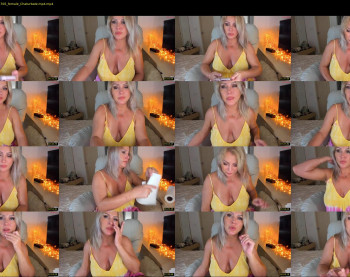 minerva777 — 10 minute Chaturbate female cam show recording, 720p, Jan 10, 2026