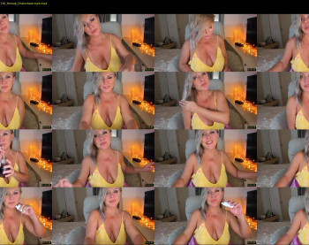 minerva777 — 3 minute Chaturbate female cam show recording, 720p, Jan 10, 2026