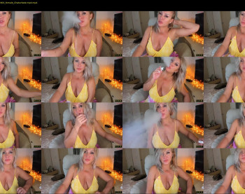 minerva777 — 28 minute Chaturbate female cam show recording, 720p, Jan 10, 2026