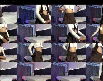 minikunis — 121 minute Chaturbate couple cam show recording, 720p, Jan 10, 2026