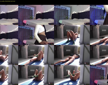 minikunis — 87 minute Chaturbate couple cam show recording, 720p, Jan 10, 2026