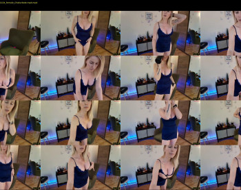 mirela_silver — 6 minute Chaturbate female cam show recording, 720p, Jan 10, 2026