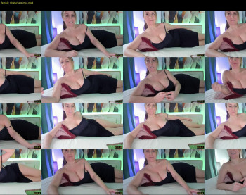 mis_eva — 37 minute Chaturbate female cam show recording, 720p, Jan 10, 2026