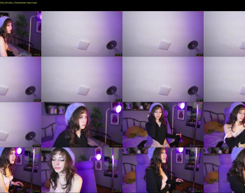 miyuki_wolf — 120 minute Chaturbate female cam show recording, 720p, Jan 11, 2026
