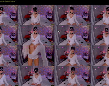 moonelly — 6 minute Chaturbate female cam show recording, 720p, Jan 10, 2026