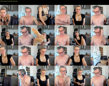 munishpunish — 35 minute Chaturbate couple cam show recording, 720p, Jan 10, 2026