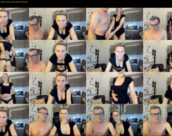 munishpunish — 10 minute Chaturbate couple cam show recording, 720p, Jan 10, 2026