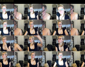 munishpunish — 3 minute Chaturbate couple cam show recording, 720p, Jan 10, 2026