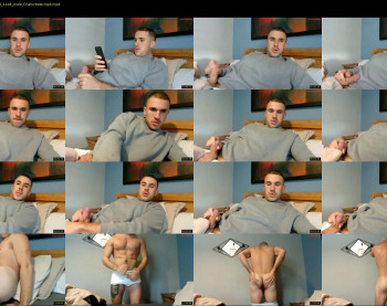 muscleshow00 — 16 minute Chaturbate male cam show recording, 480p, Jan 10, 2026